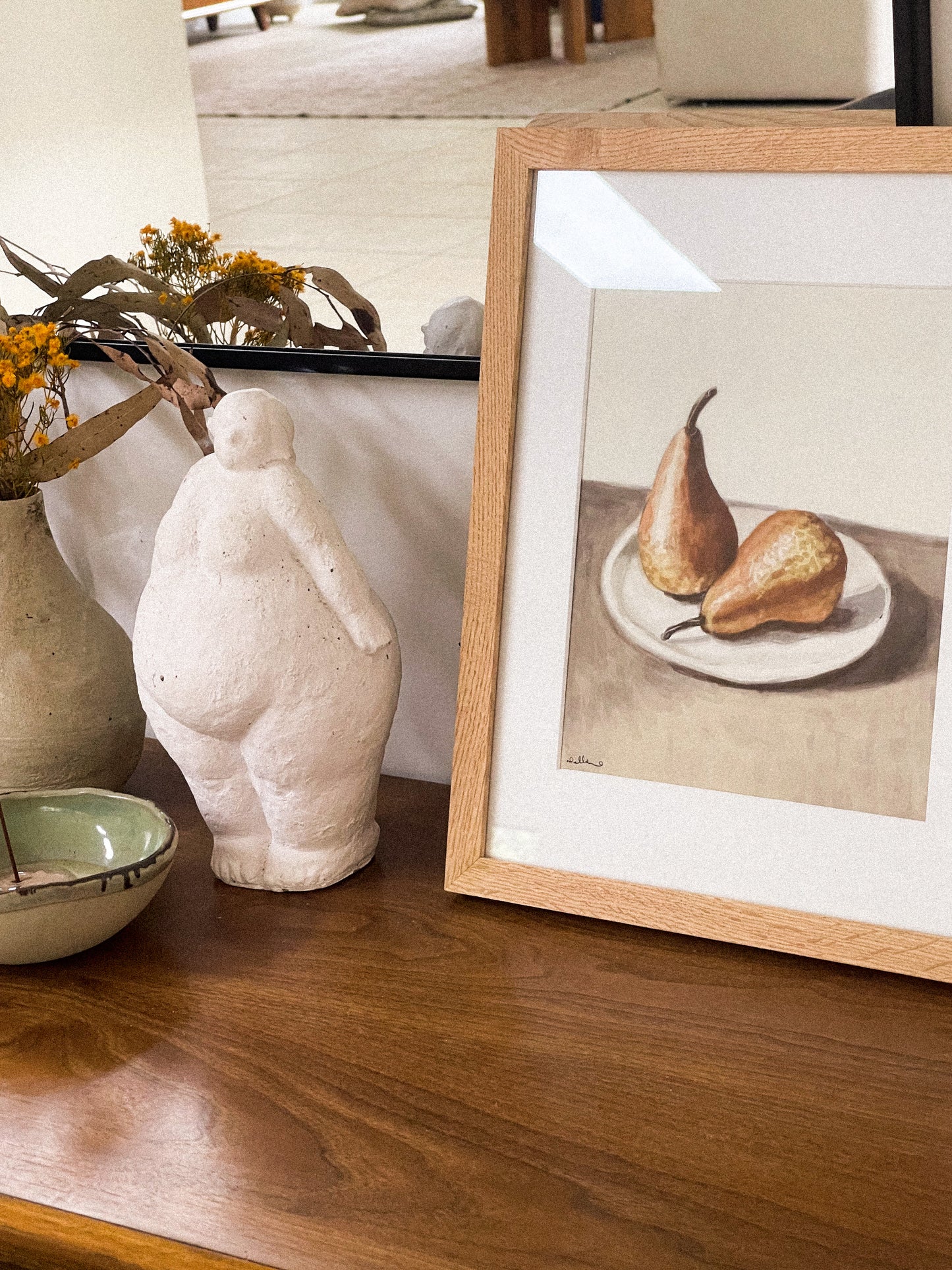 Whispering Stillness - Fine Art Print