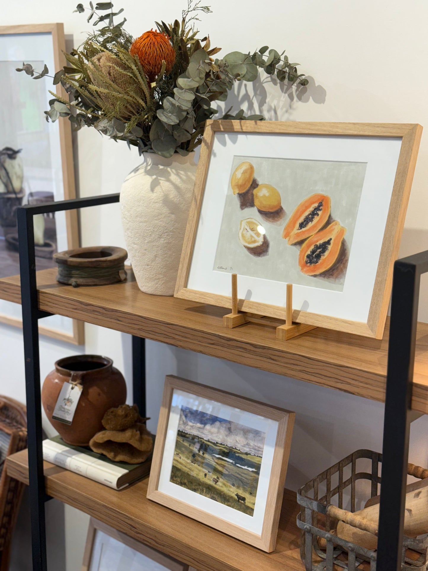 One-of-a-kind // Fruity