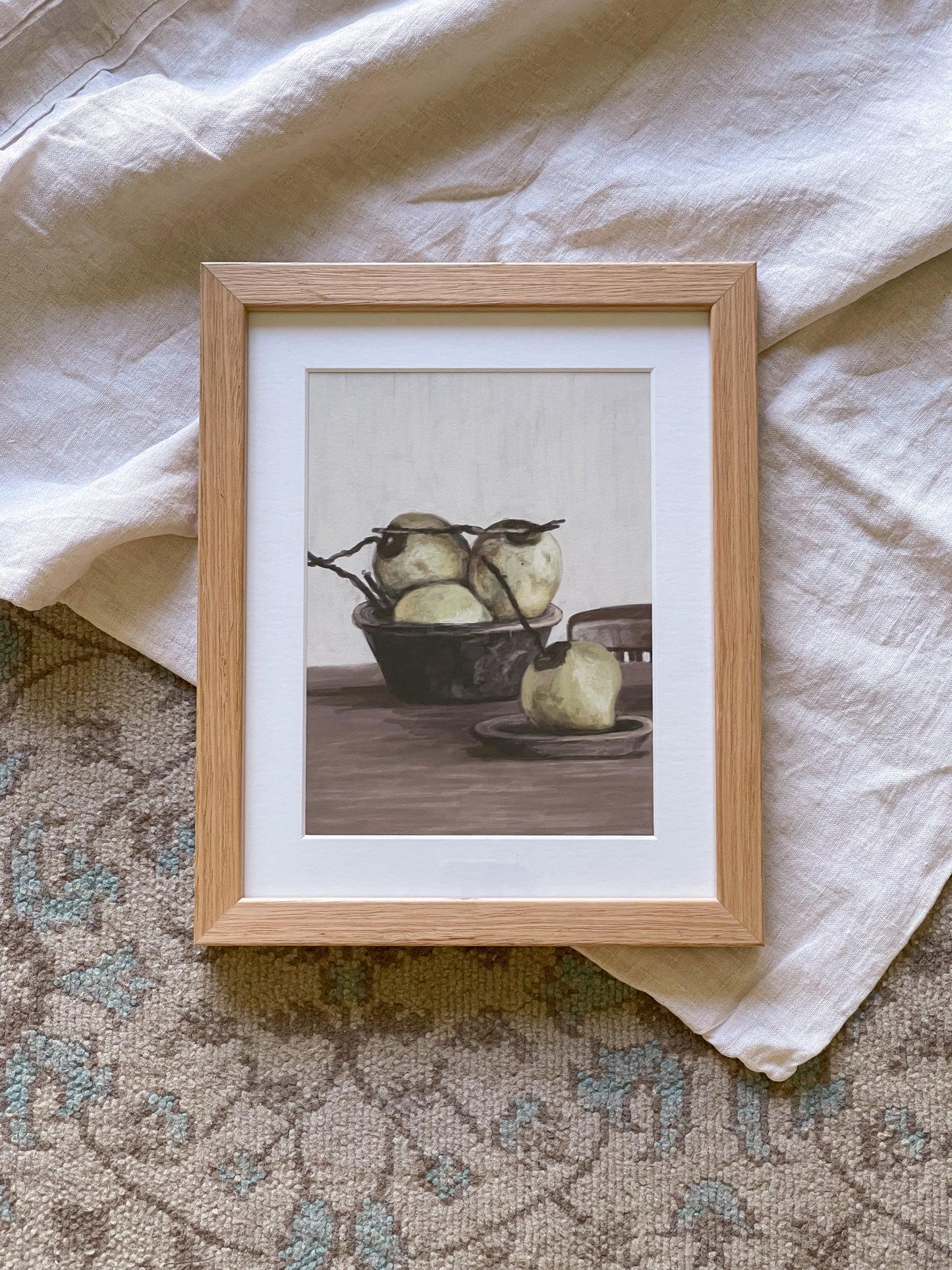 Coconuts - Fine Art Print