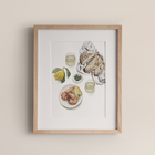 Tapas - Fine Art Print