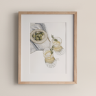 A Summer's Afternoon - Fine Art Print