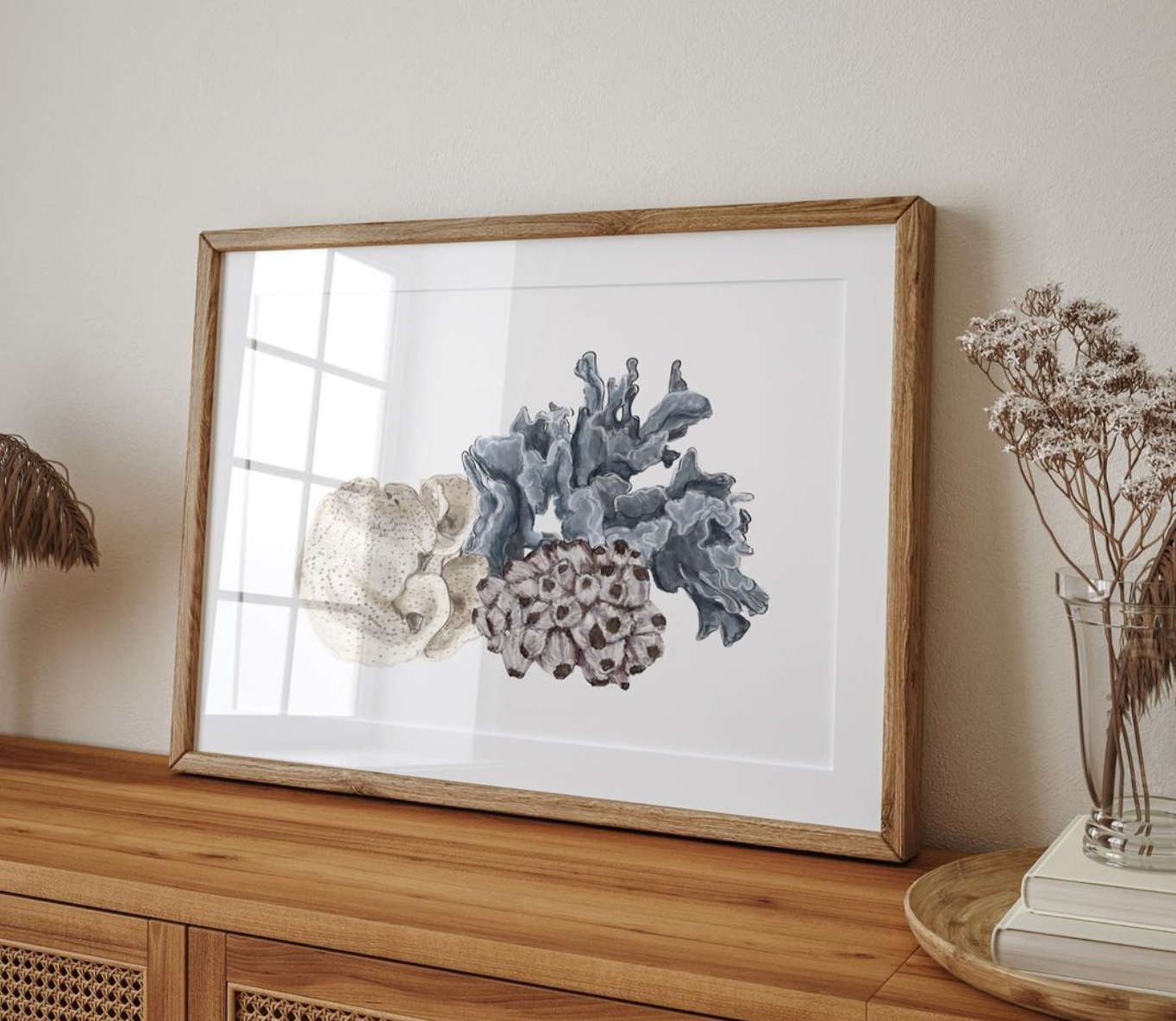 Coral Cluster - Fine Art Print