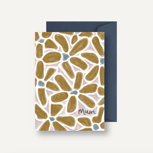 Card // Mum