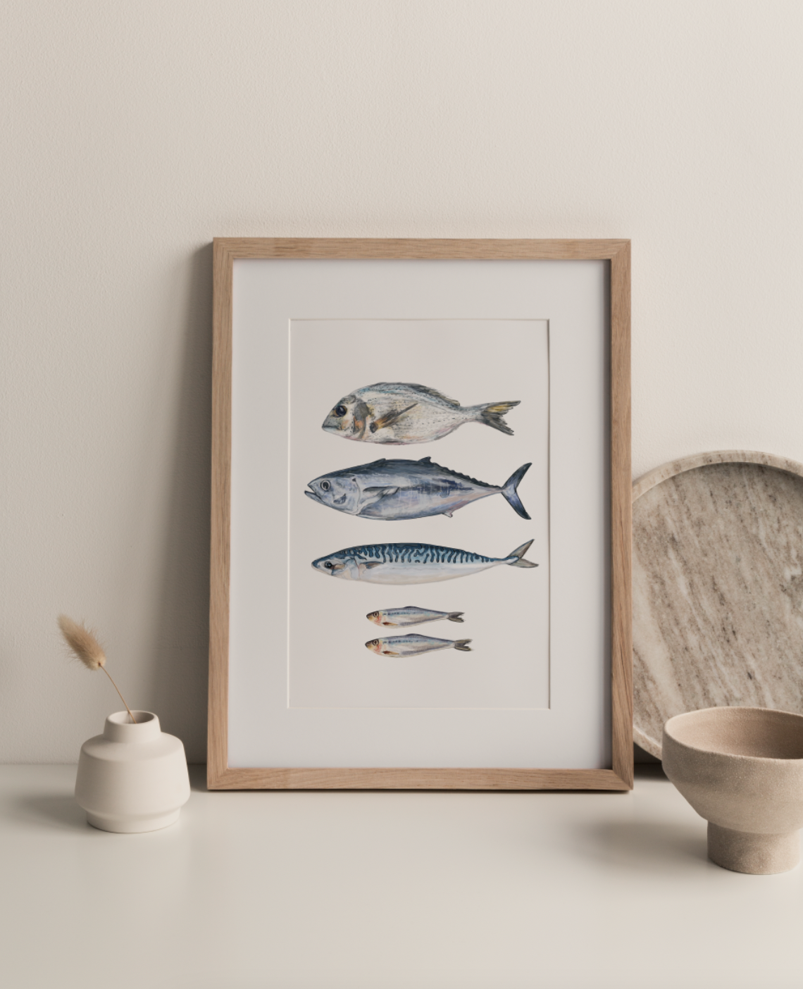 Fish - Fine Art Print