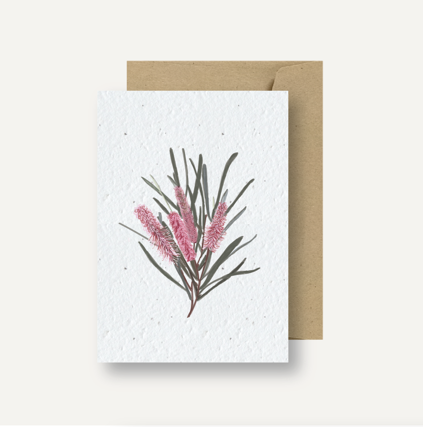 Seeded Card // Emu Tree