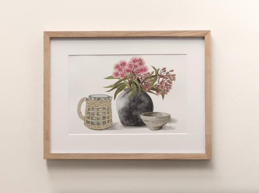Still - Fine Art Print