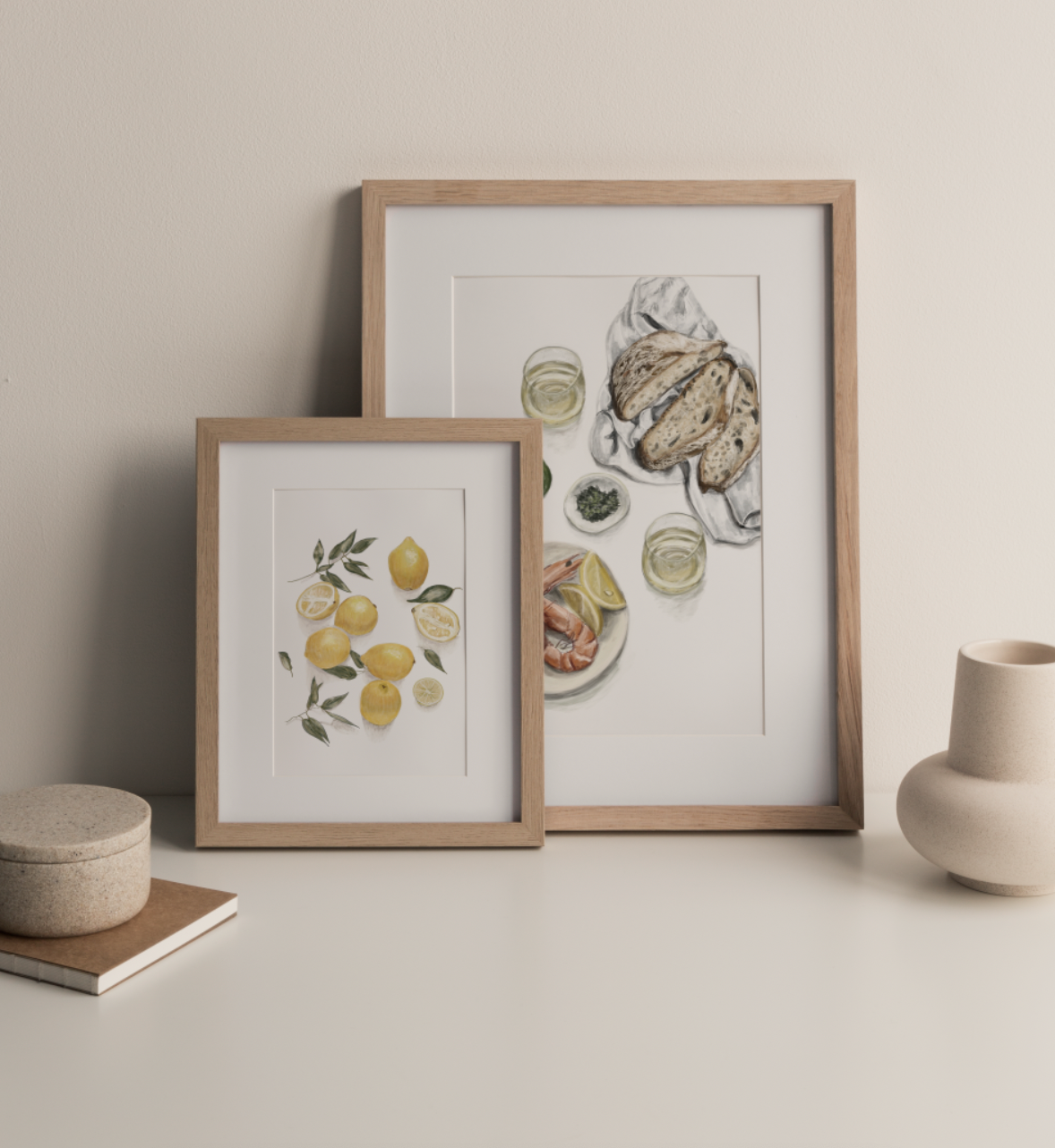 Tapas - Fine Art Print