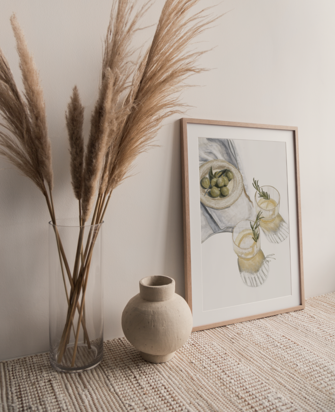 A Summer's Afternoon - Fine Art Print