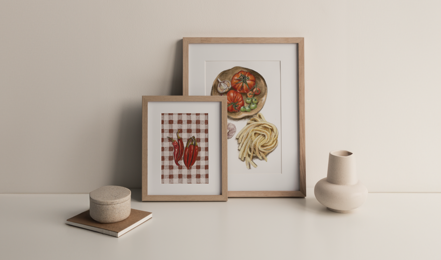 For Nonna - Fine Art Print