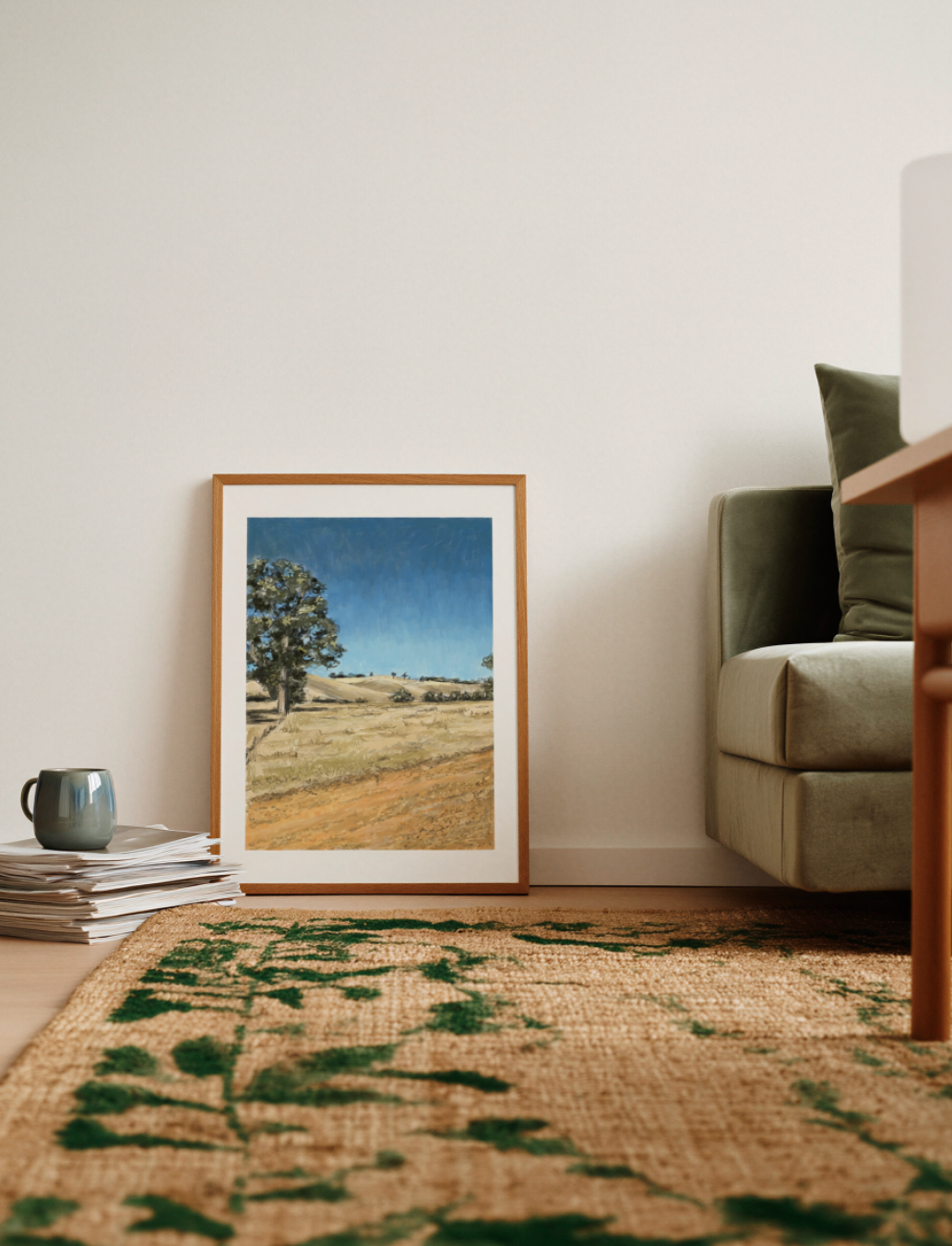 Road trip - Fine Art Print