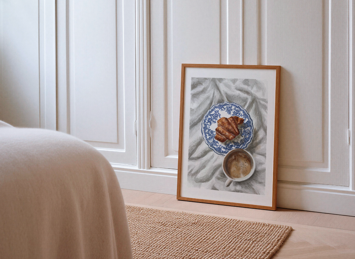 Sunday Morning - Fine Art Print
