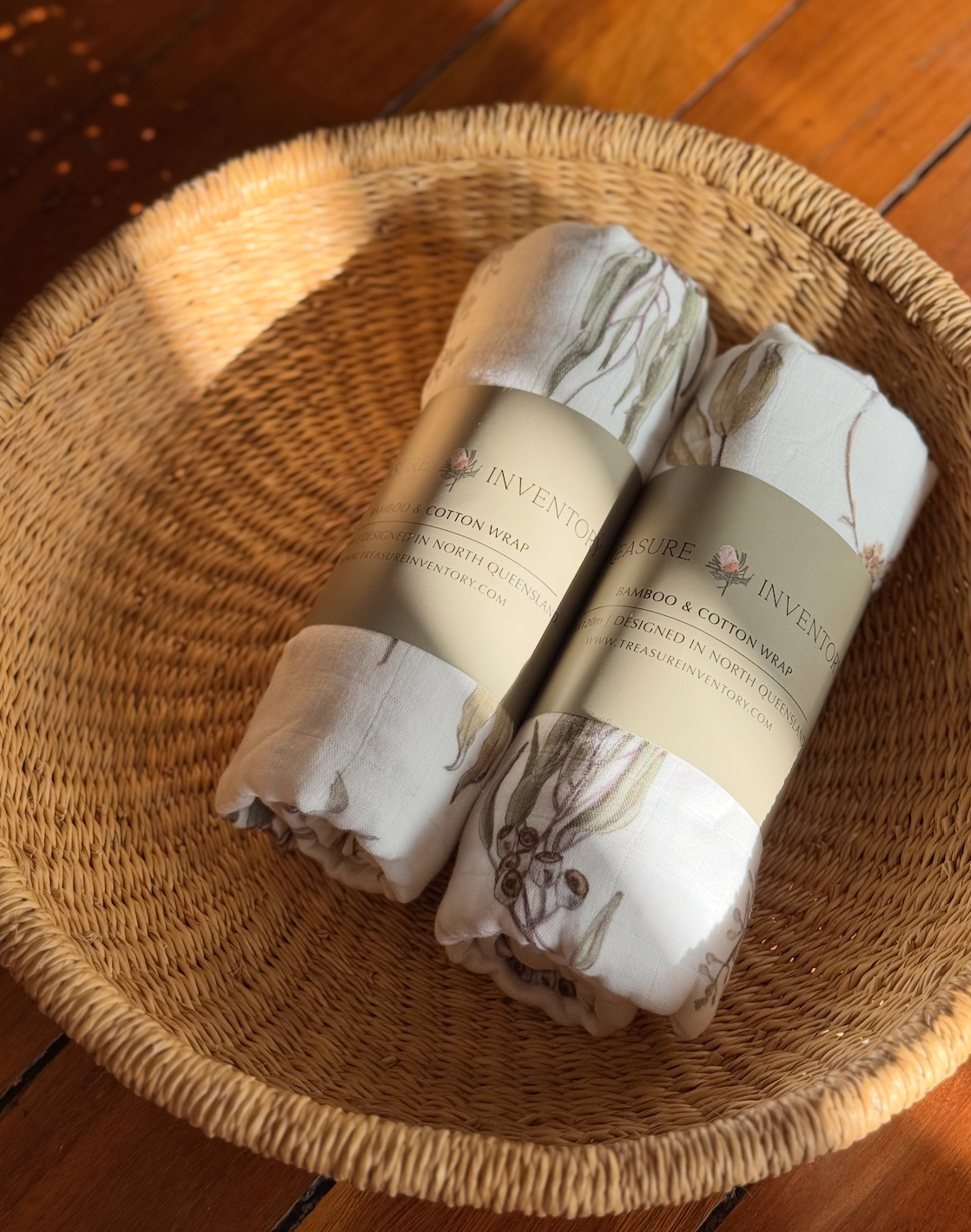 Gum Swaddle | Bamboo & Cotton Blend
