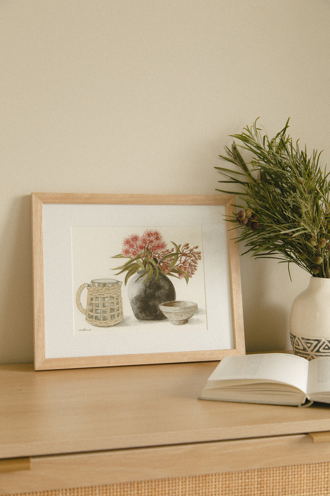 Still - Fine Art Print