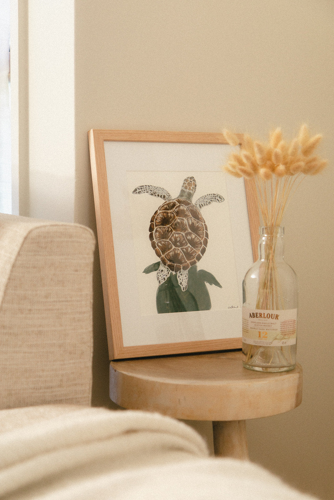 Turtle - Fine Art Print