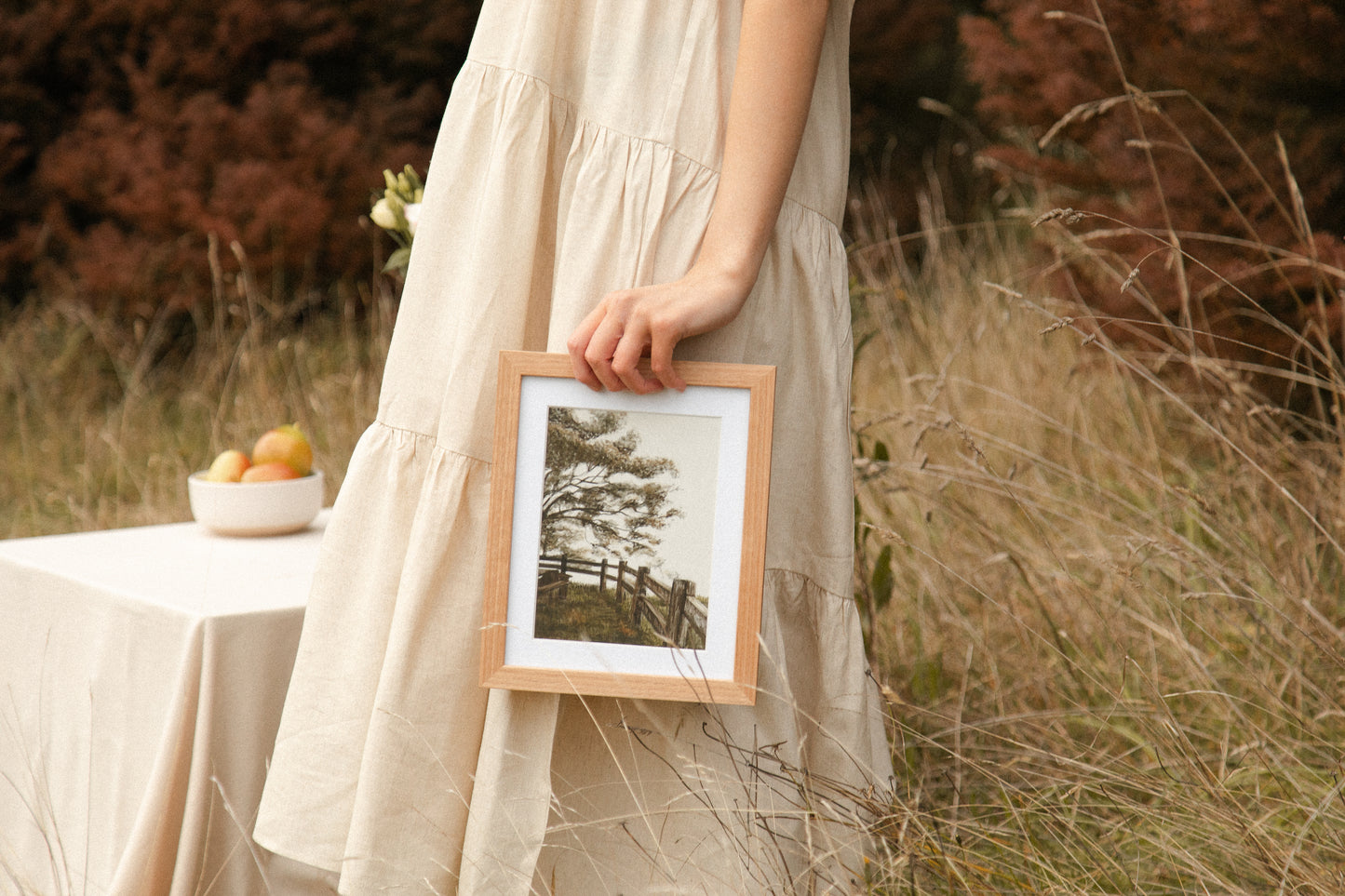 The Lookout - Fine Art Print