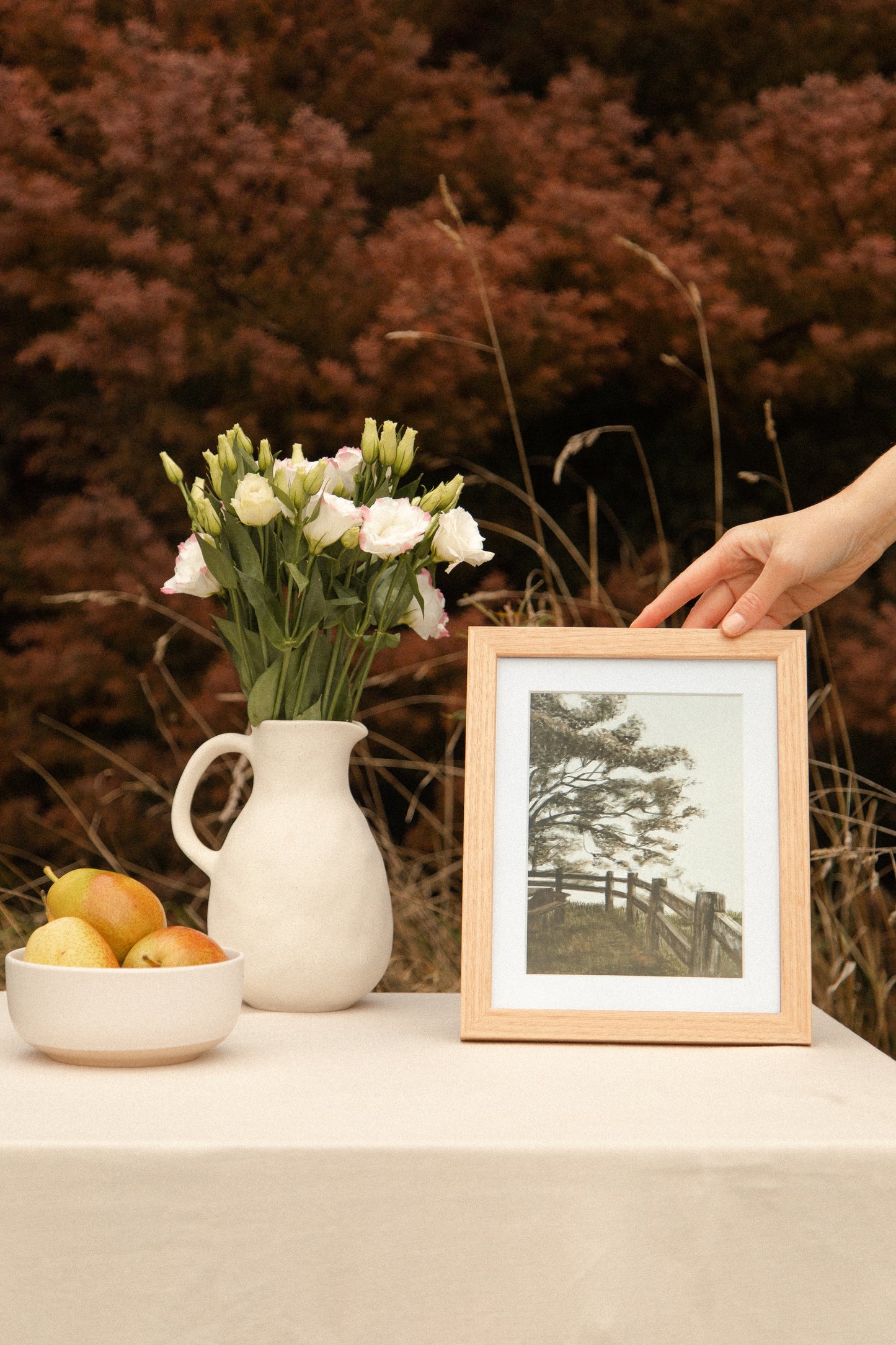 The Lookout - Fine Art Print
