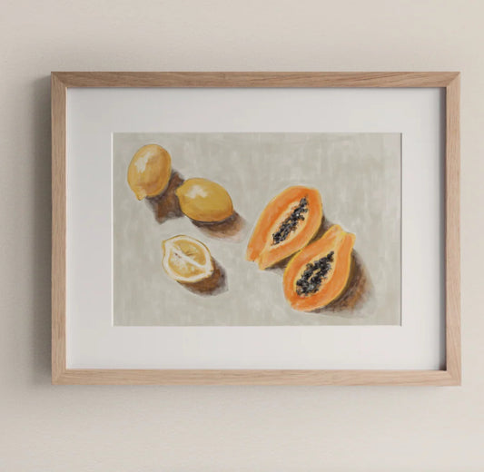 One-of-a-kind // Fruity