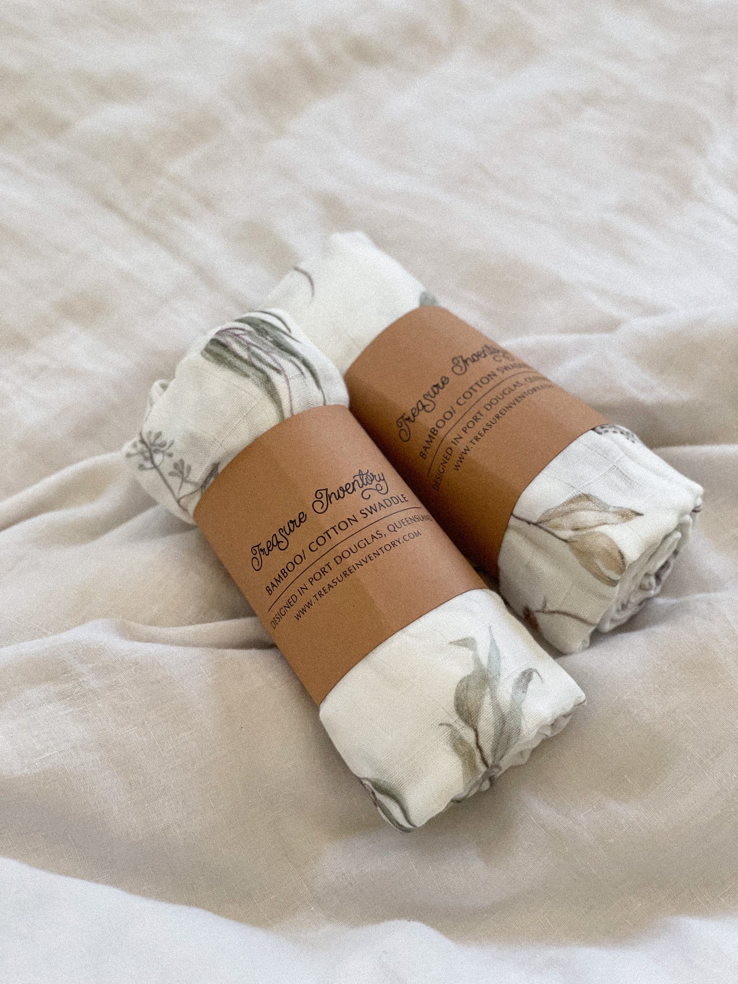 Gum Swaddle | Bamboo & Cotton Blend