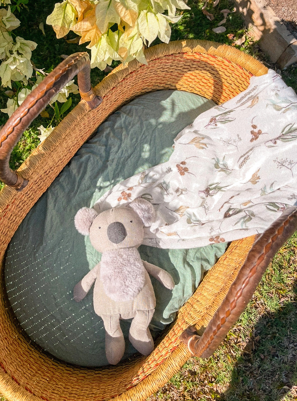 Gum Swaddle | Bamboo & Cotton Blend