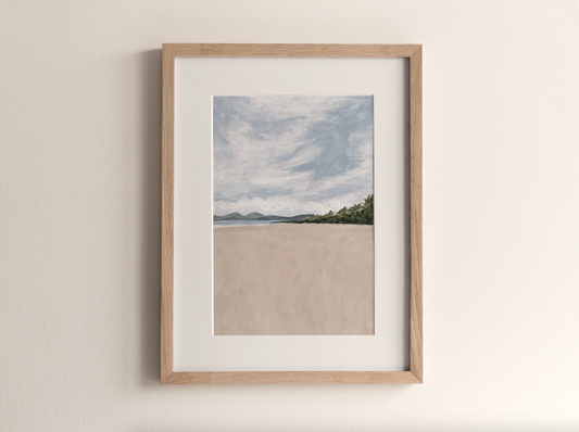 Fourmile - Fine Art Print