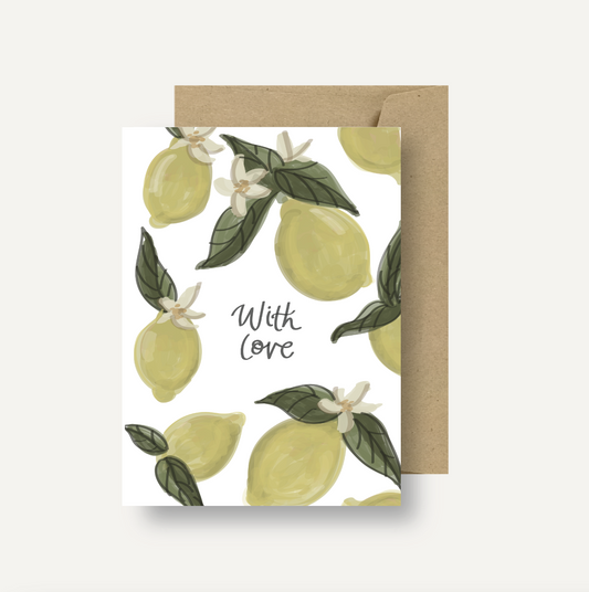 Card // With Love