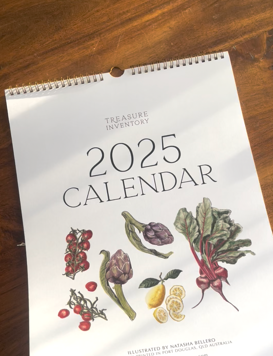 2025 Wall Calendar