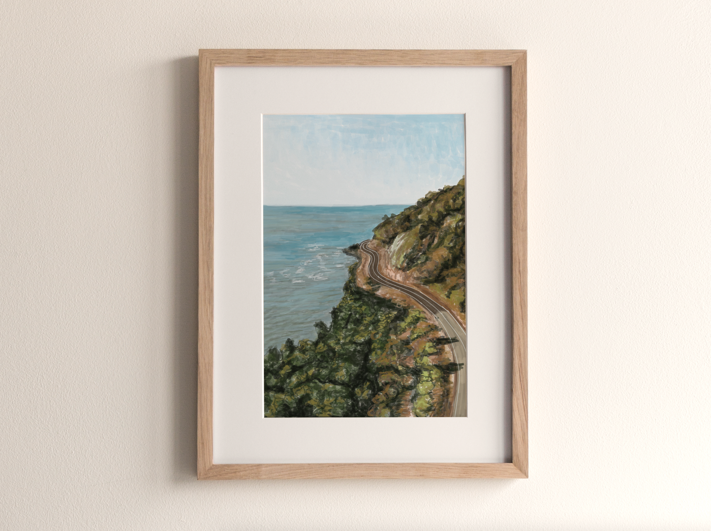 One-of-a-kind // The Road Home