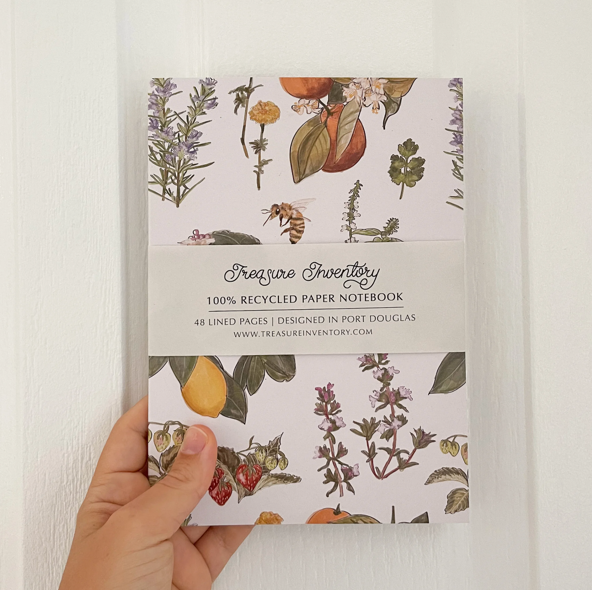 Notebook // Garden Party