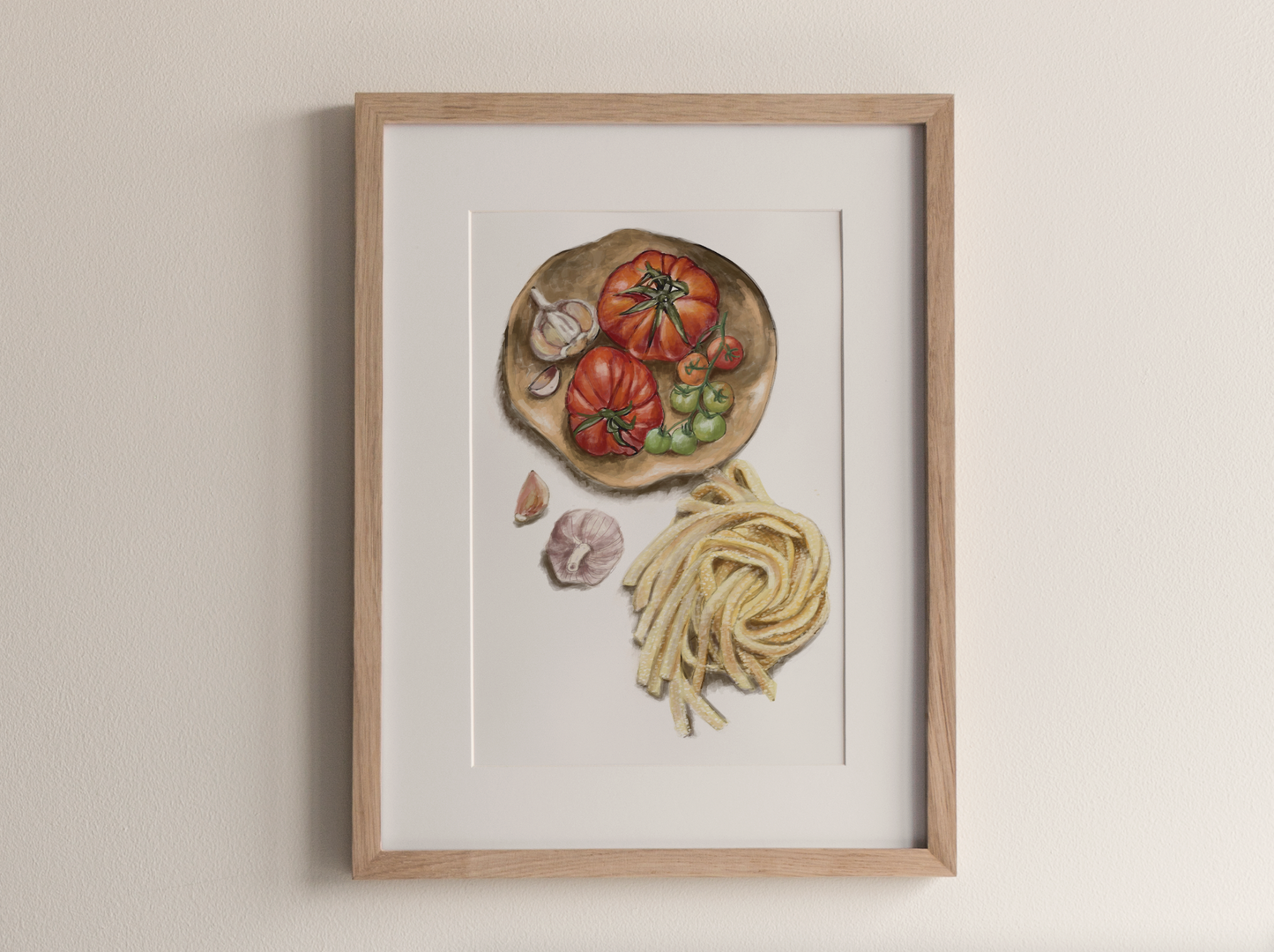 For Nonna - Fine Art Print