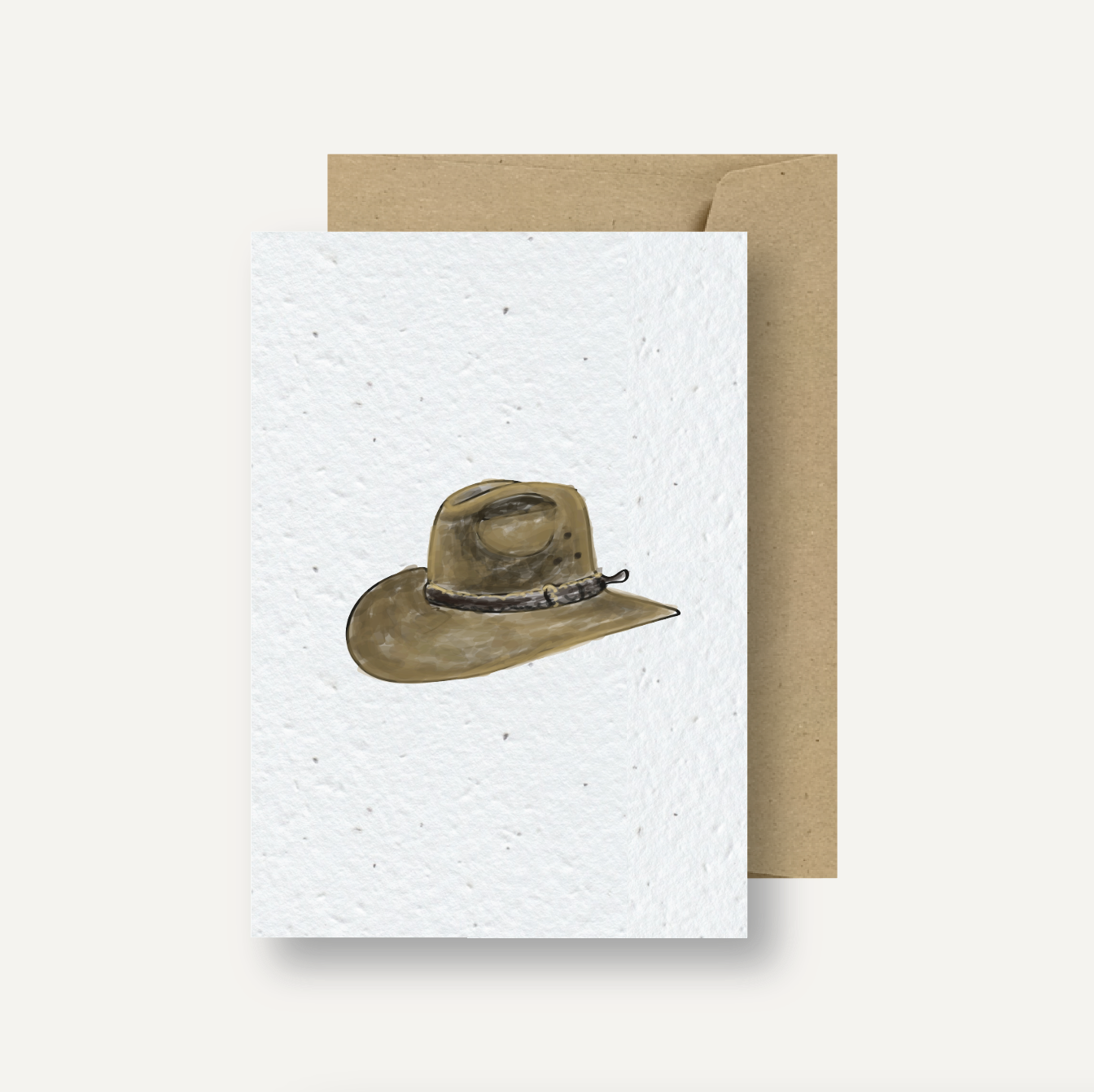 Seeded Card // Akubra