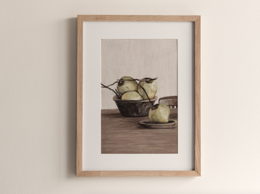 Coconuts - Fine Art Print