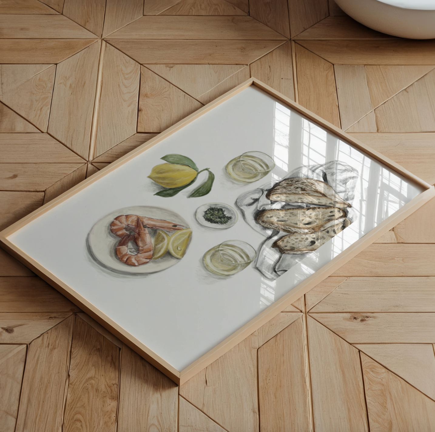 Tapas - Fine Art Print