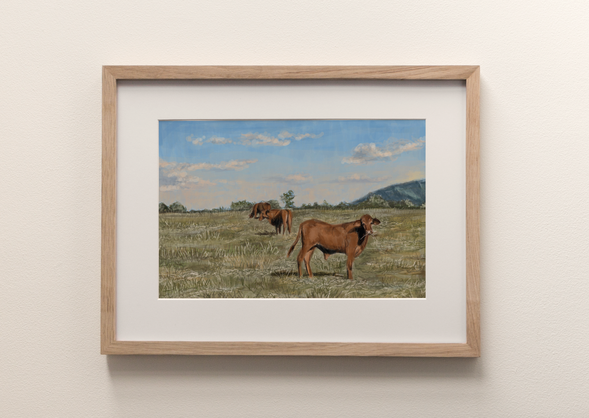 Last Light - Fine Art Print