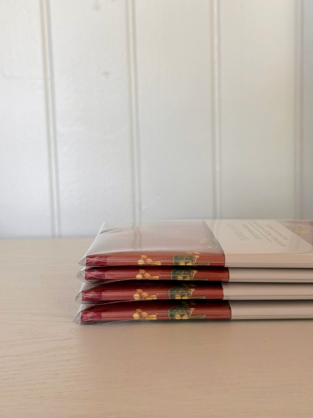 Notebook // Australian Natives