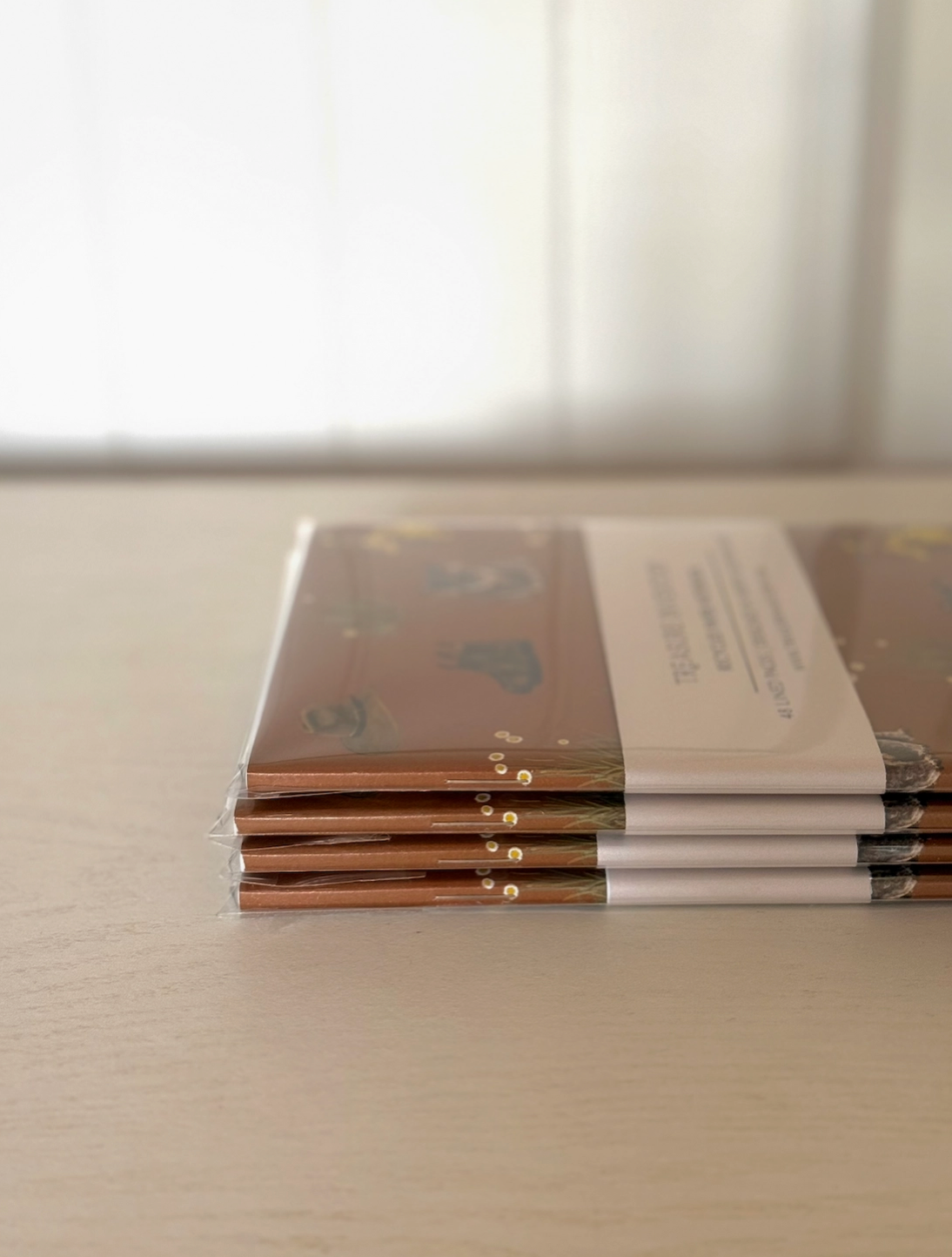 Notebook // Outback