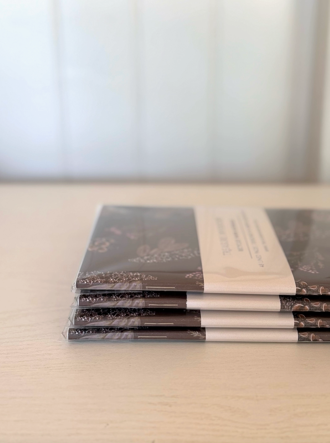 Notebook // Banksia Seed Pod
