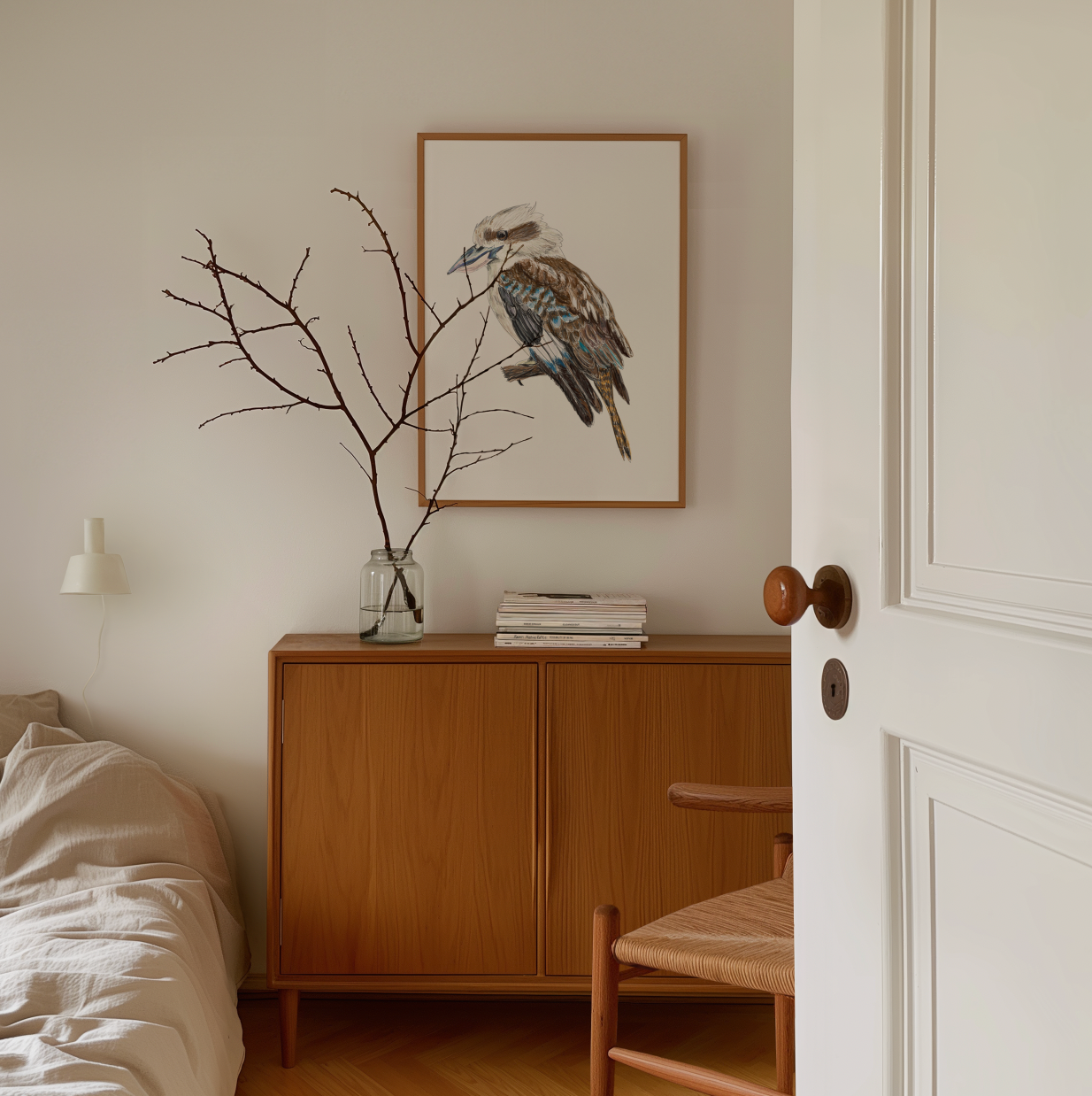 Kookaburra - Fine Art Print