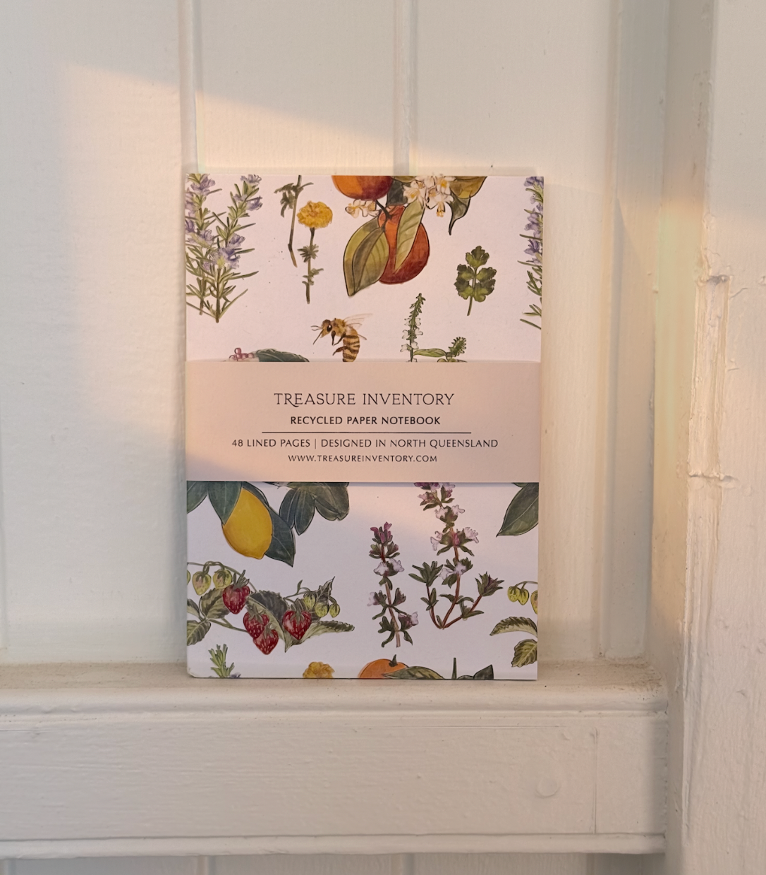 Notebook // Garden Party