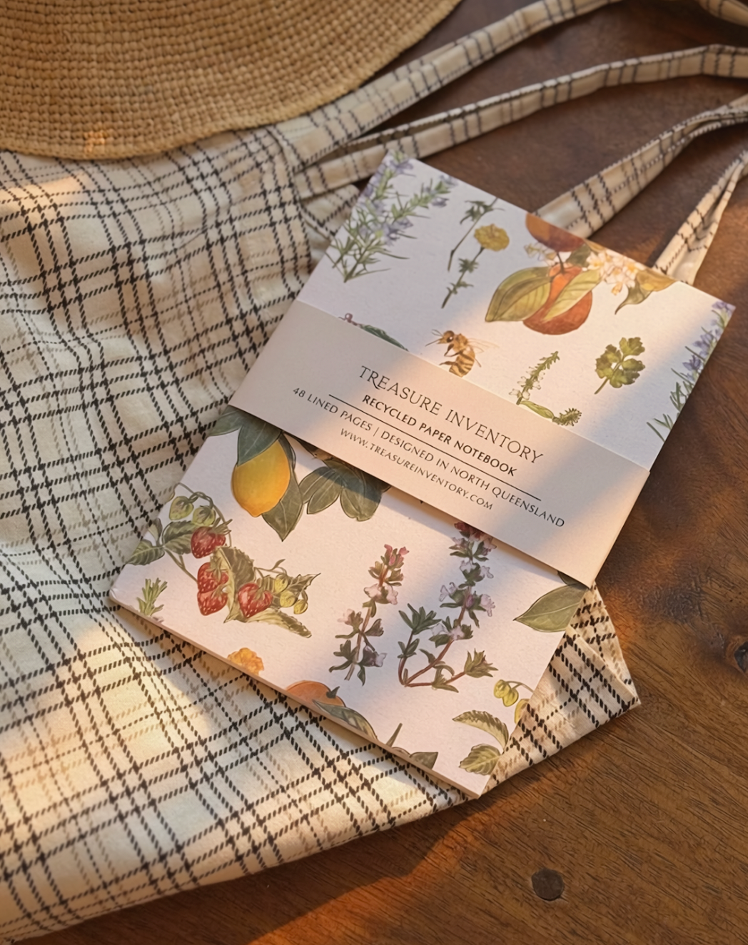 Notebook // Garden Party
