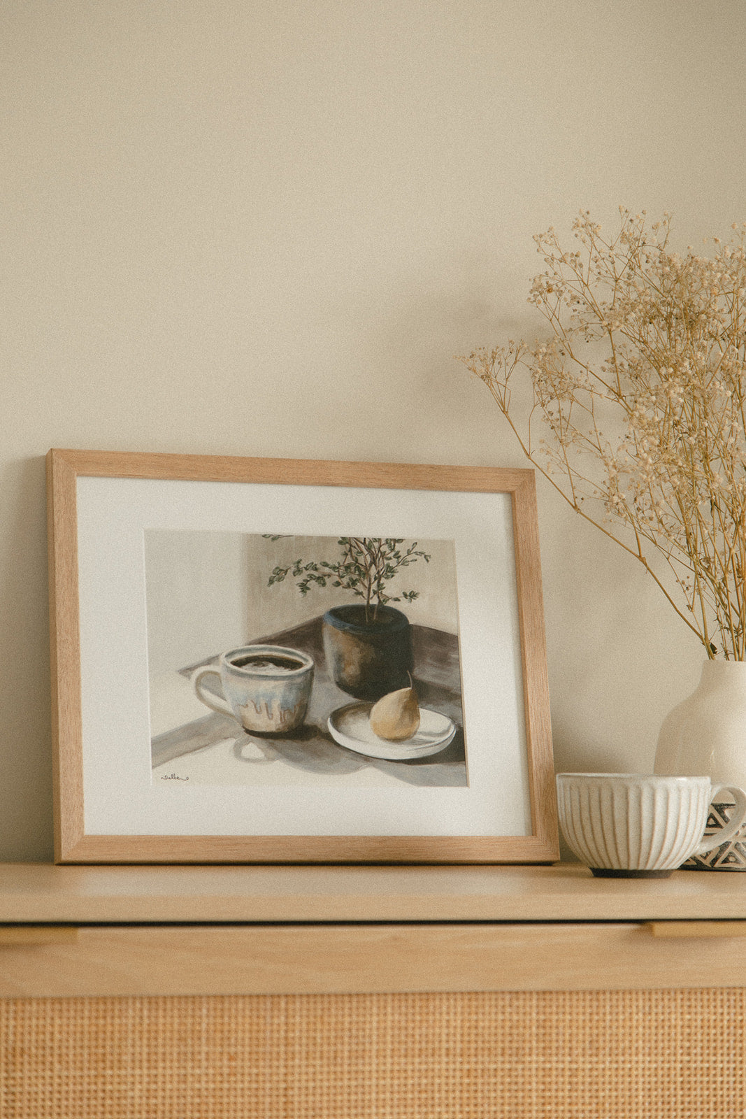 Slow Morning - Fine Art Print