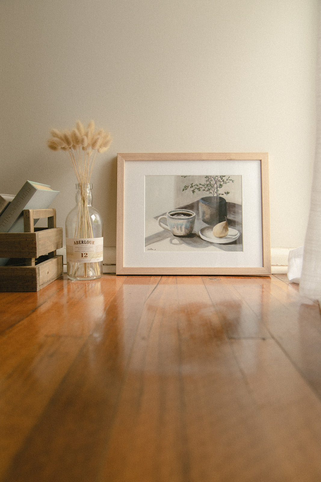 Slow Morning - Fine Art Print