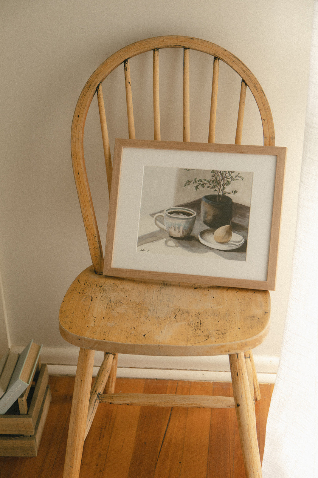 Slow Morning - Fine Art Print